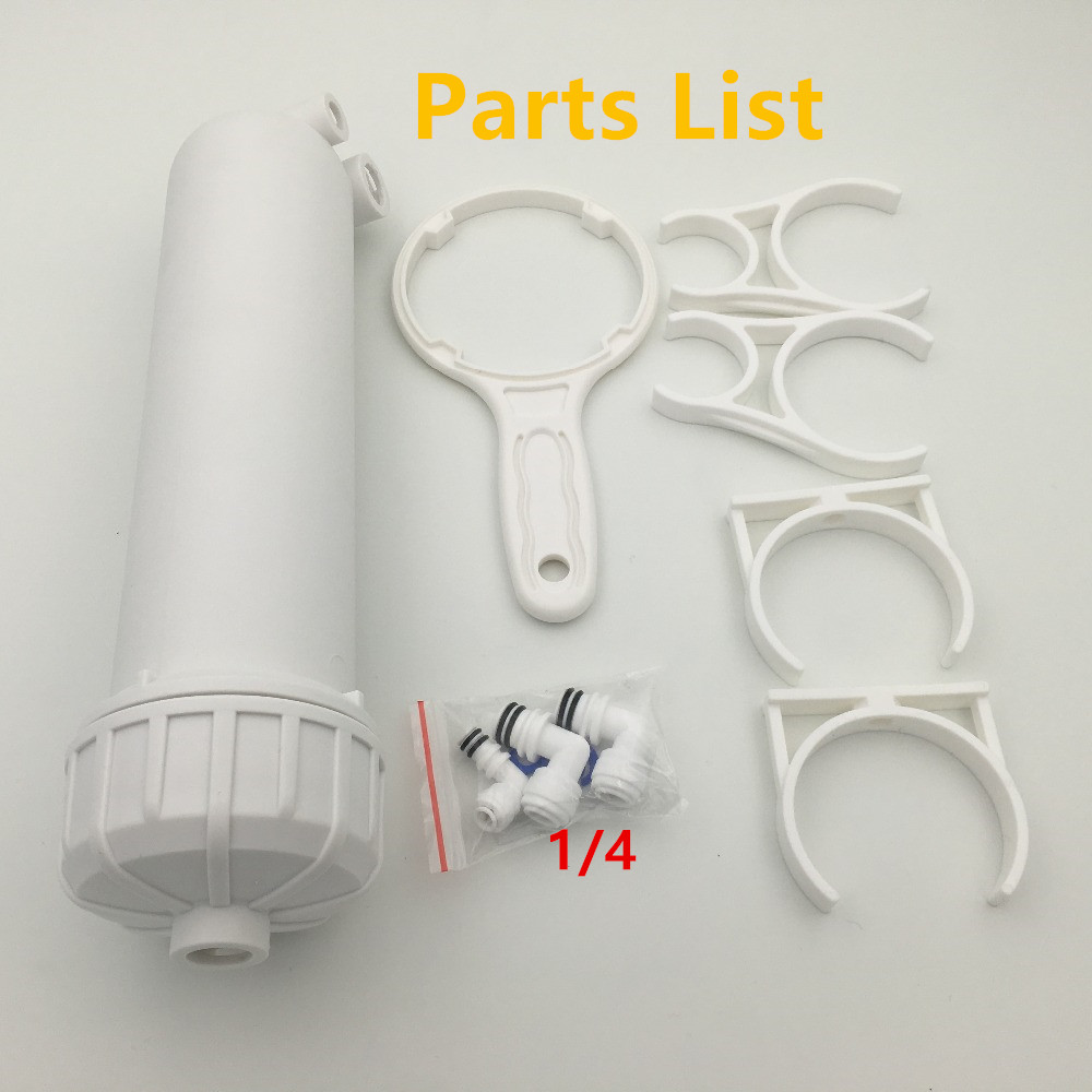 600 gpd reverse osmosis water filter HID 3013-600 ro membrane water filter housing osmosis inversa: housing