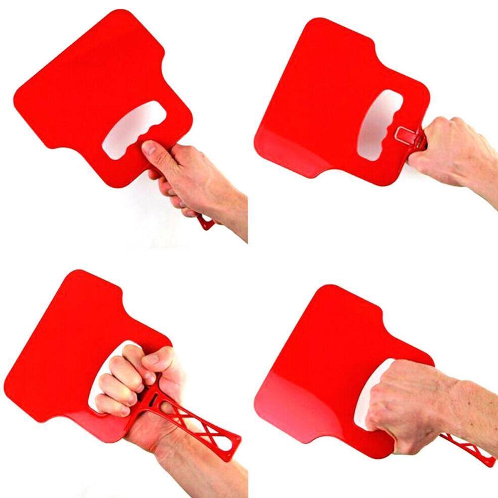 Outdoor Hand-Cranking Combustion Blower Manual Barbecue Picnic Camping Fire Tool Hair Dryer