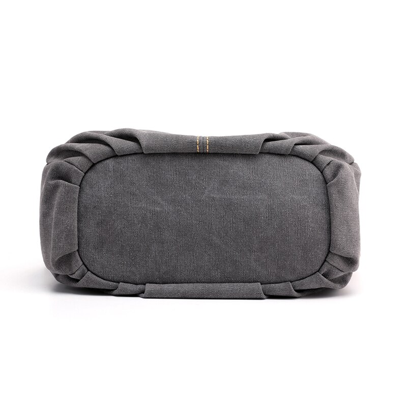 13 kleuren Mode Vrouwen Canvas Handtassen Messenger Tassen Vrouwelijke schoudertassen Dames Crossbody Tote Bag Bolsas