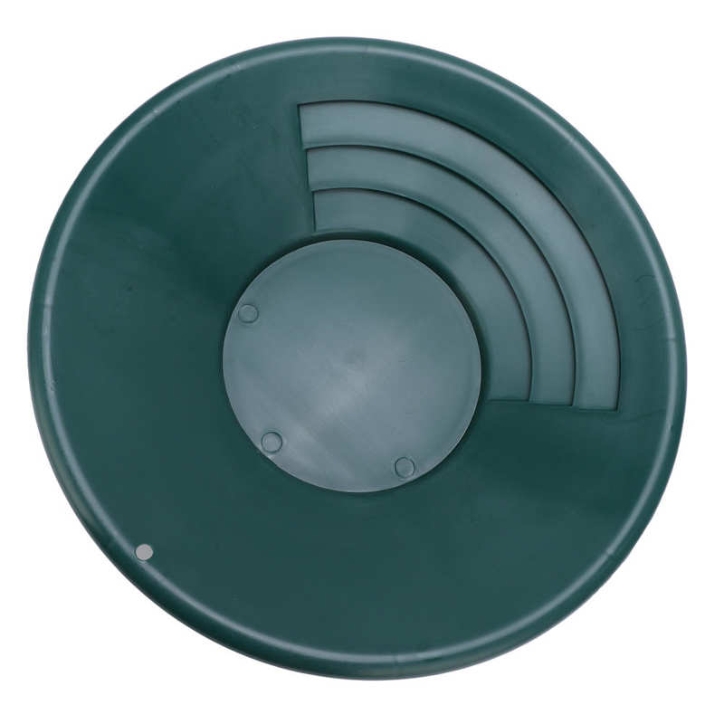 Gold Sieve Tray Gold Pan Gold Washing Tray for Rivers for Mountainous Areas for Creeks