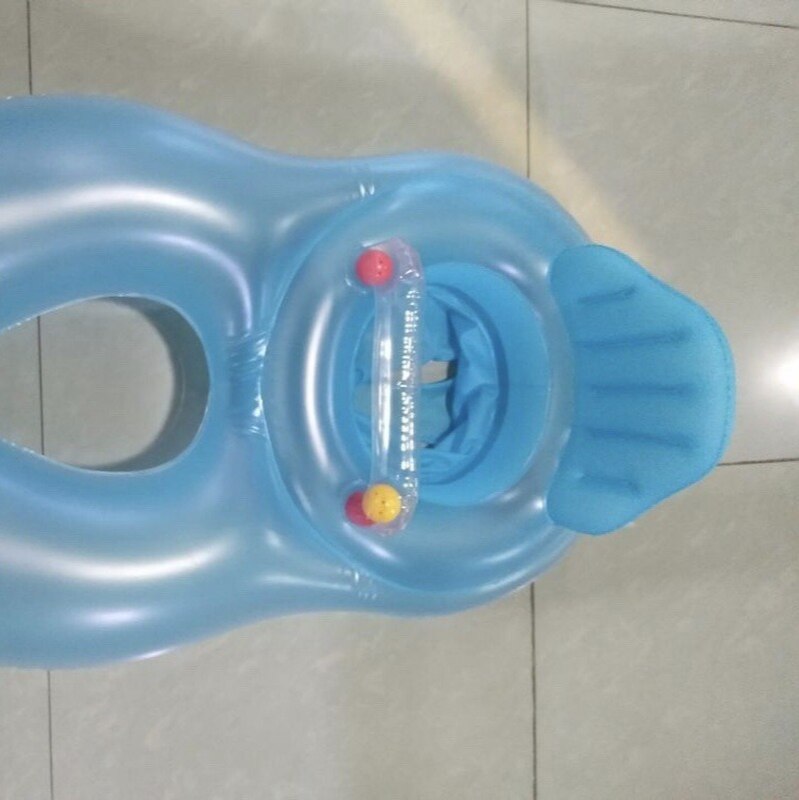 Offre spéciale PVC bébé tour anneau infantile natation anneau amovible produits pour enfants anneau de natation