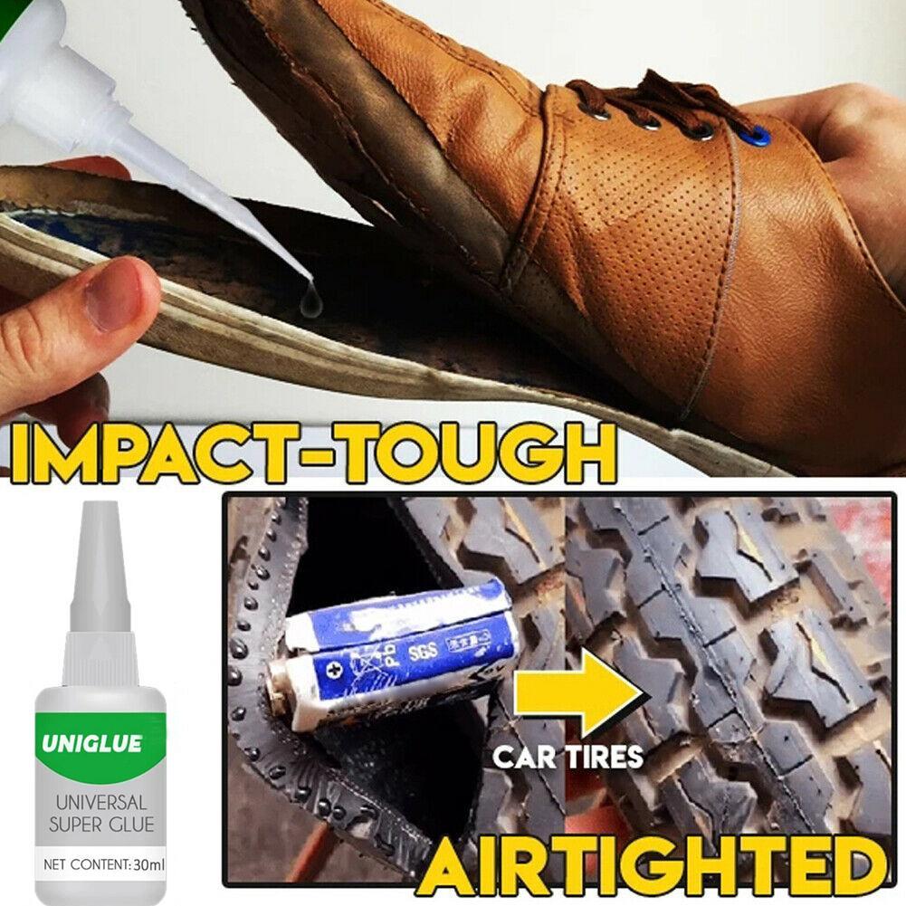 30ml Uniglue Multifunktions Universal- Super Kleber Keramik Reparatur Mittel Handgemachten Schmuck Stein Glas Bindung Trocknen Schnell Kleber