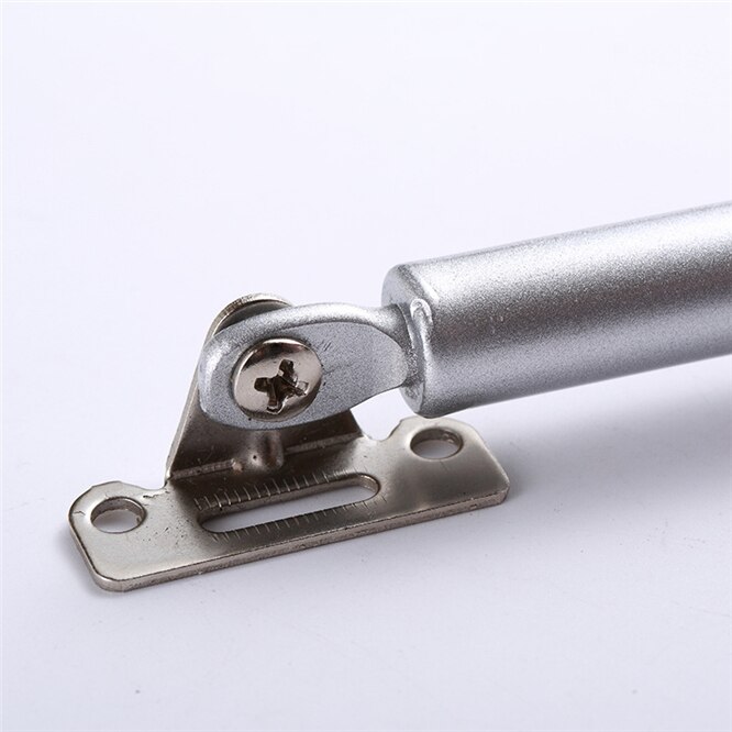 Iron head support 100N Strut Lift buffer Support Rod Hydraulic Gas Shocks Durable For Kitchen Door Cabinet wardrobe Lid Stay