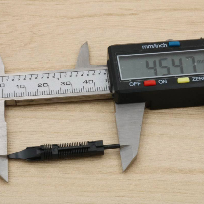 5pc Black Feed Plastic Fit For 3008 359 Fountain Pen Ink Pen Stationery Office School Supplies