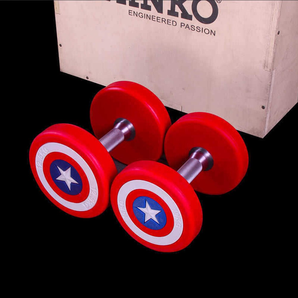 1 Pair 5KG Dumbbells