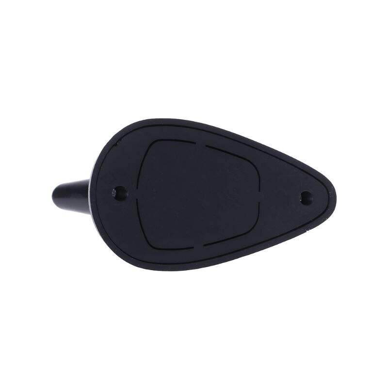 Antena aérea Universal para coche SAAB 9-5 9-3 Sport Aero Wagon, forma de aleta de tiburón, color negro, 1 Uds.