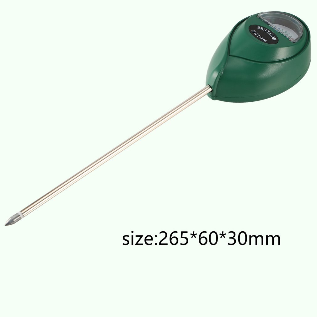 Portable Crops Measure Earth PH Soil Tester Temperature Multifunction Soil Measuring Instrument