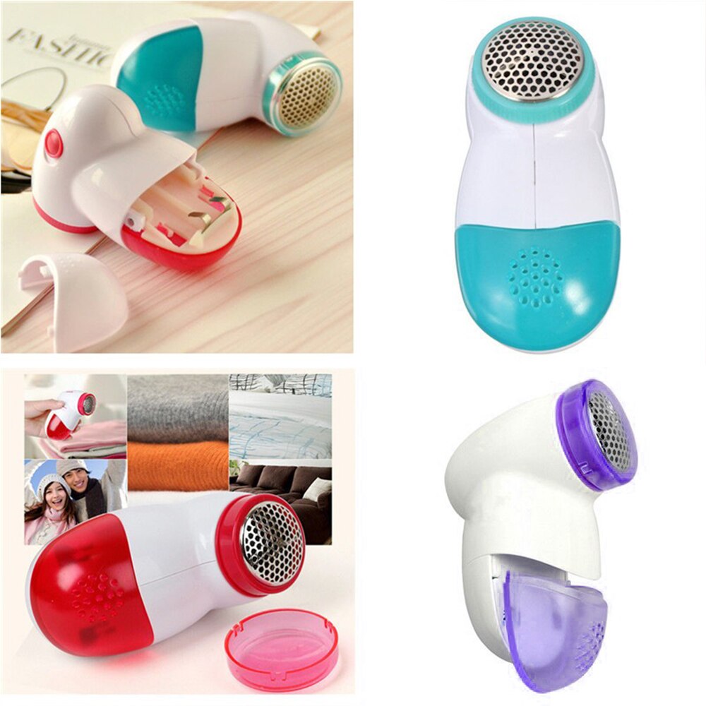 Thuis Draagbare Elektrische Kleding Lint Pill Fluff Remover Stoffen Trui Fuzz ShaverHousehold Verwijderen Machine Kit Tools