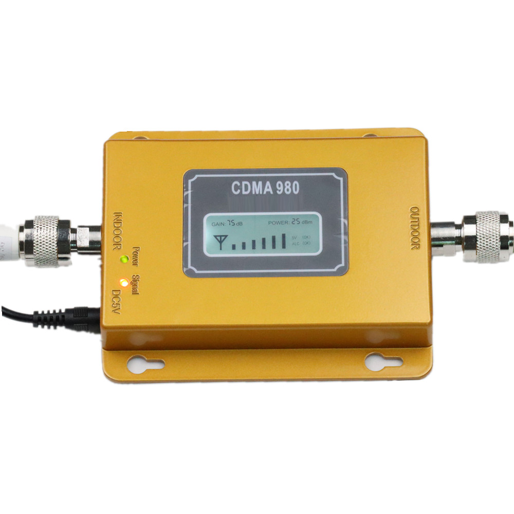 ZQTMAX – amplificateur de Signal Mobile LTE 800 MHz, répéteur de réseau cellulaire bande 20 4G
