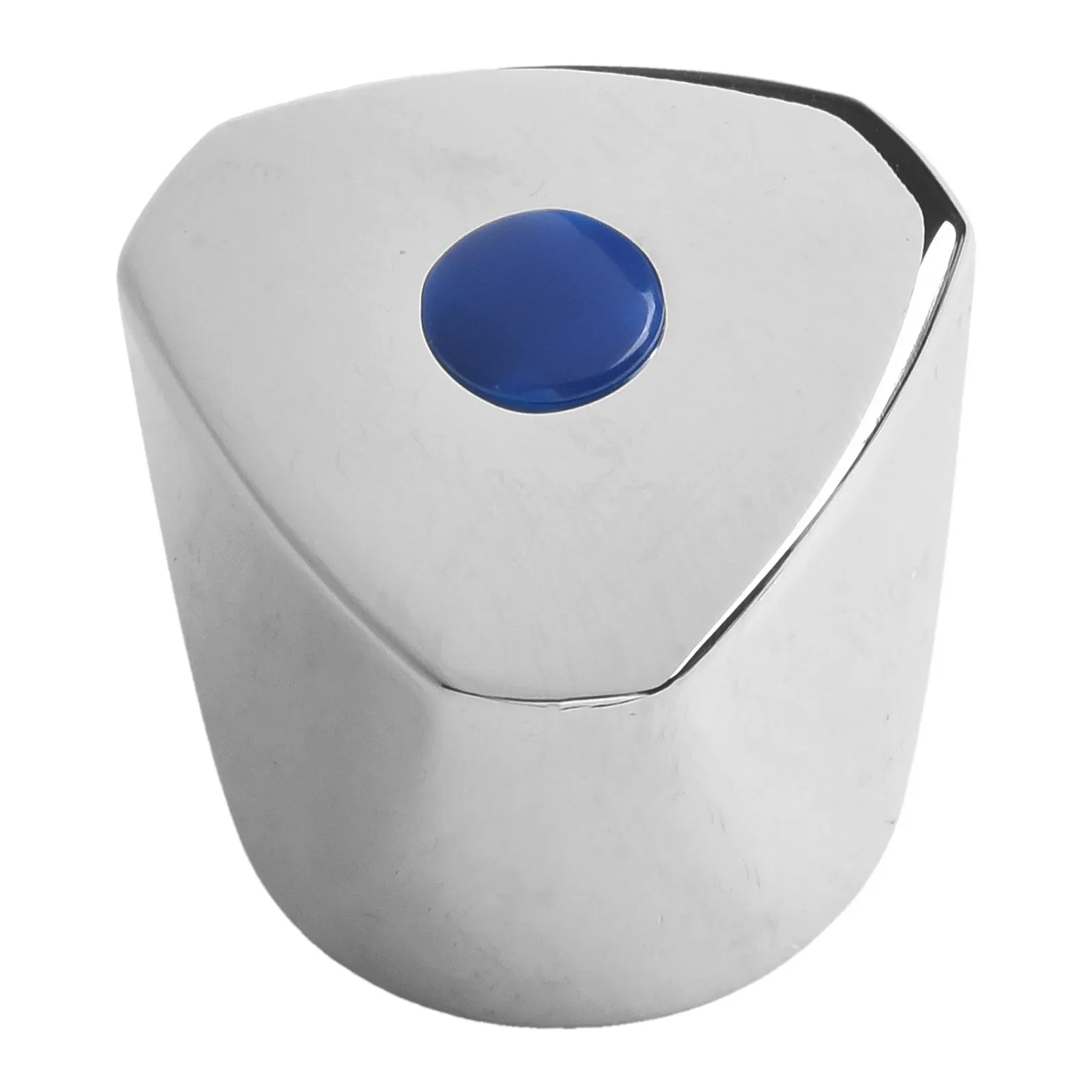 Accessoires Badkameronderdelen Hendel Gootsteenonderdelen Draaigreep Kraangrepen Koud Warm Rood Zilver Veelzijdig gebruik