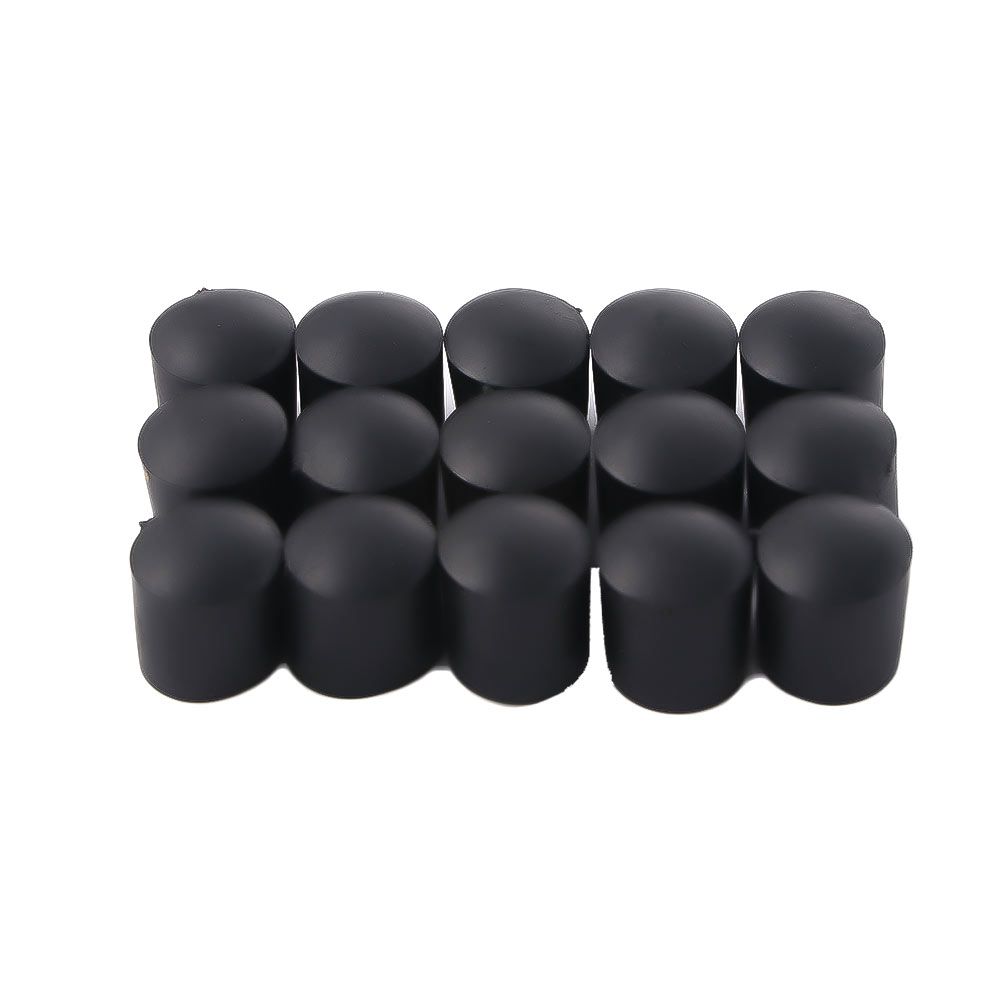 Amortiguador de parachoques para sofá, tapas para patas de muebles, almohadillas para patas de muebles, puntas para pies de mesa, reducción de ruido