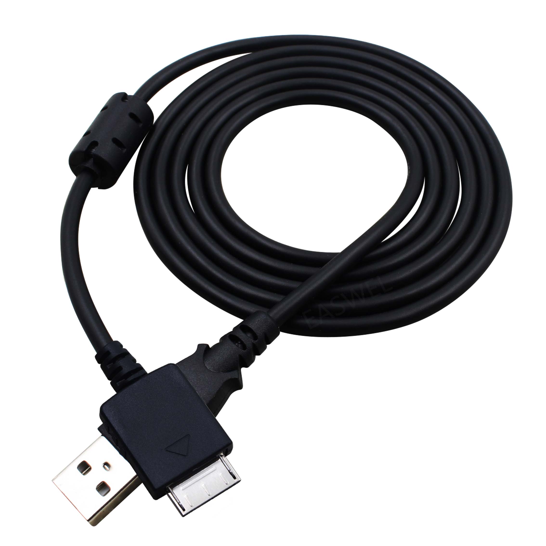 USB power data cable cord for SONY RDP-NWD300 NW-ZX2 NWZ-ZX1 player WM-port