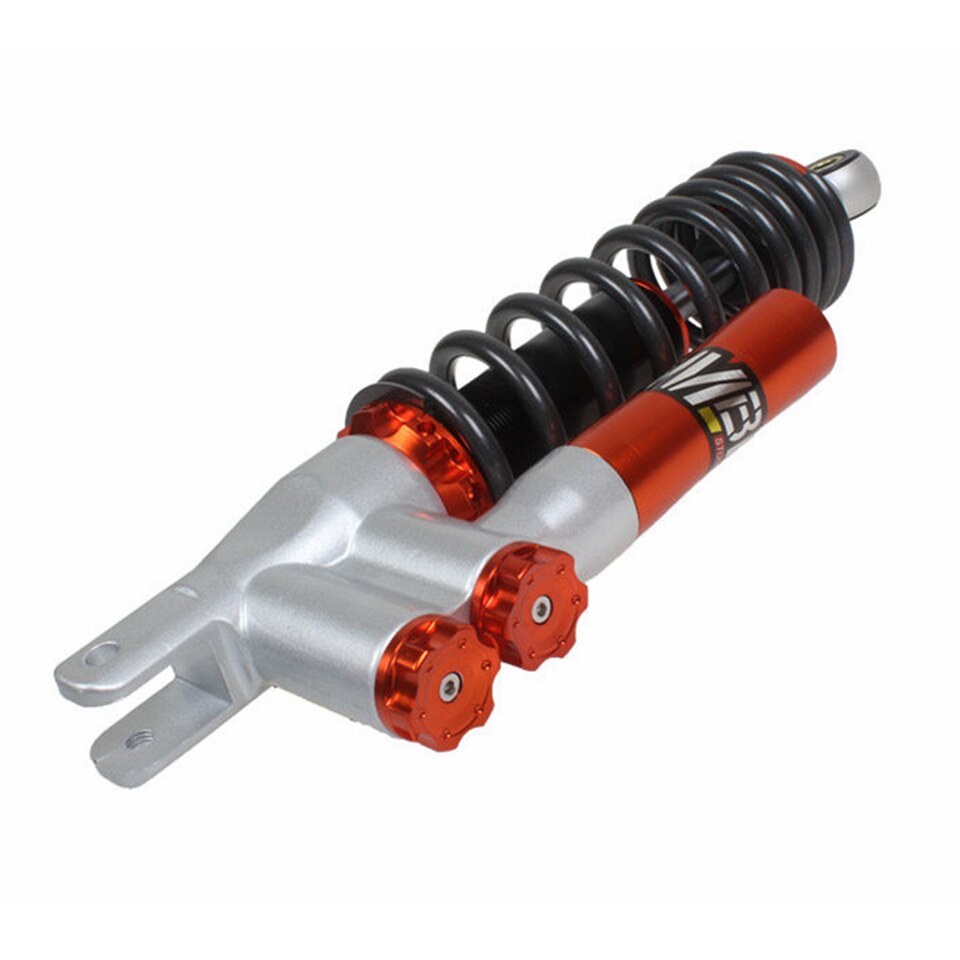 Amortisseur de choc arrière de moto | Universel, 320mm/12 .. 6 ''MBM modifié Suspension arrière, amortisseur azote