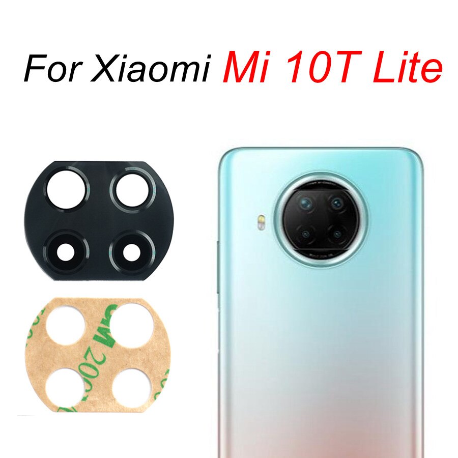 Lentille Caméra Arrière Pour Xiaomi Mi 11i - Bleu Neuf Dans Son Emballage