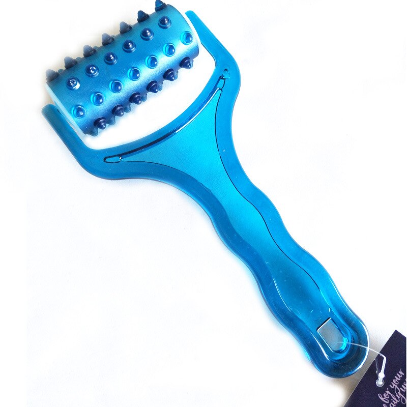 Muscle Roller Acupressure Spiked Roller Anti Cellulite Slimming Trigger Point Muscle Relax Health Care Promote Blood Circulation