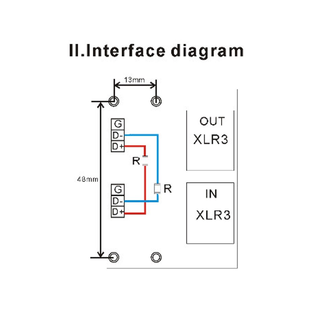 Dmx 512 xlr 3 stik  to 3 pin  ,3 pin til xlr 3,  brug til dmx controller