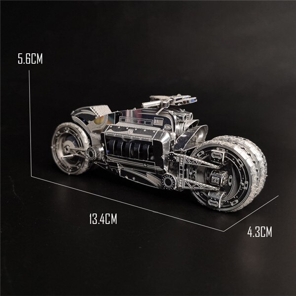 Hk nanyuan  f22202t kunglig vagn japansk tillverkning 2d to 3d 2 ark gyllene metall montering modell pussel leksaker gör det själv: I22215