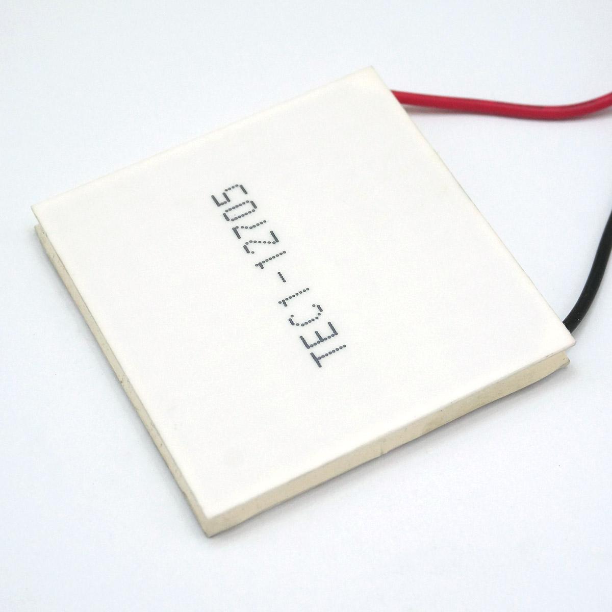 Plaque de refroidissement Peltier 50x50mm, Module de réfrigération