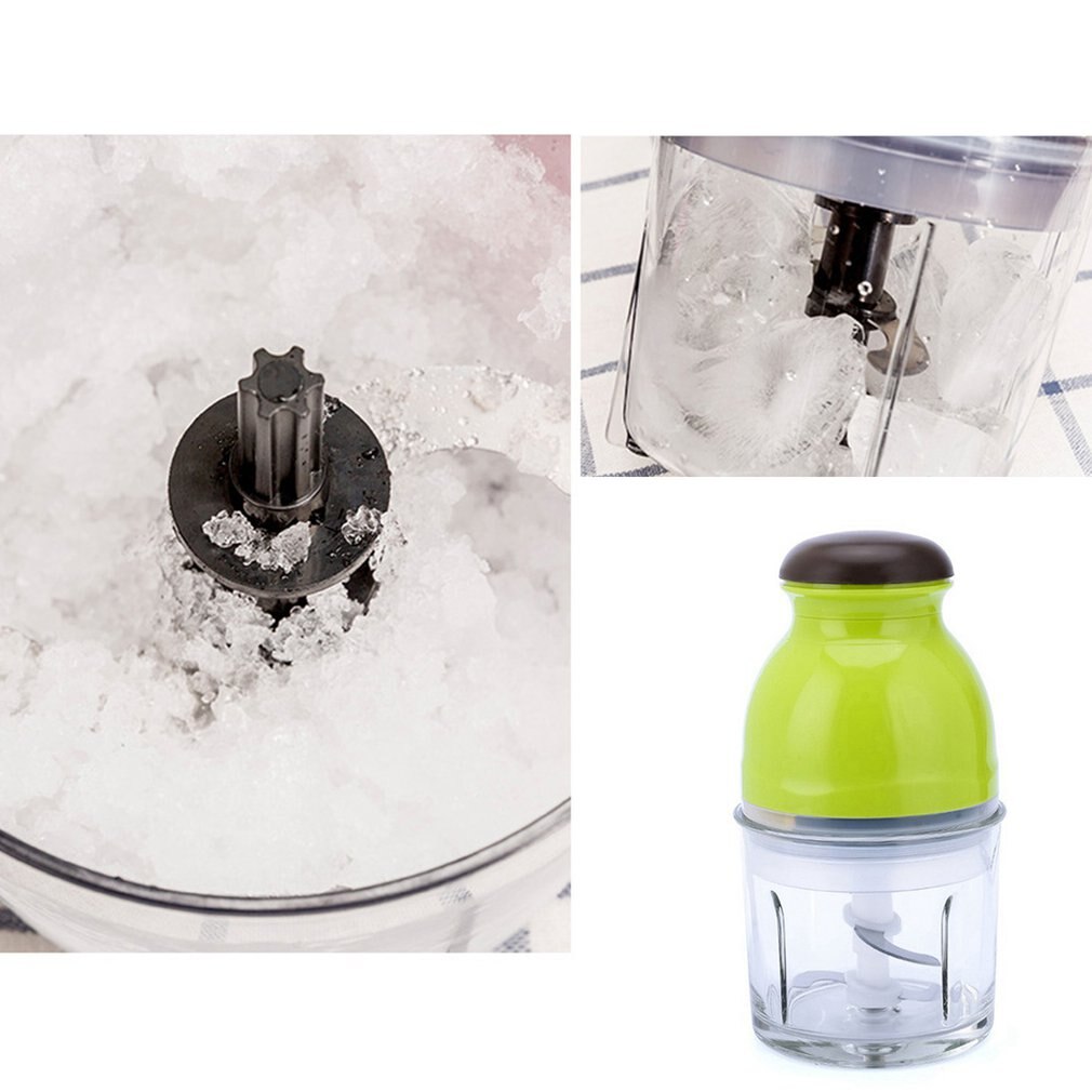 Thuis kookmachine multifunctionele elektrische baby babymenger voedingssupplement sap sojamelk gemalen vlees fruitpers