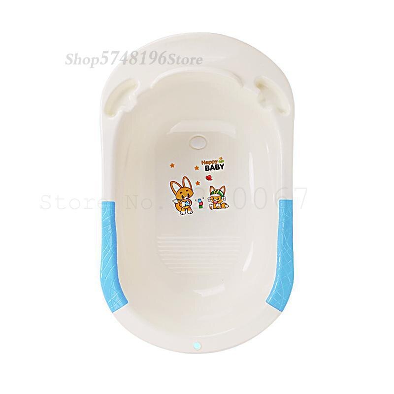 Baby Douche Wastafel Grote Pasgeboren Baby Bad Bad Emmer Kinderen Thuis Douche Bad Kind: Model 5