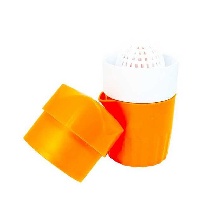 portable Orange Juicer Plastic Orange Lemon Juicer Press Squeezer Fruits Squeezer Citrus slow Juicer Fruit Reamers