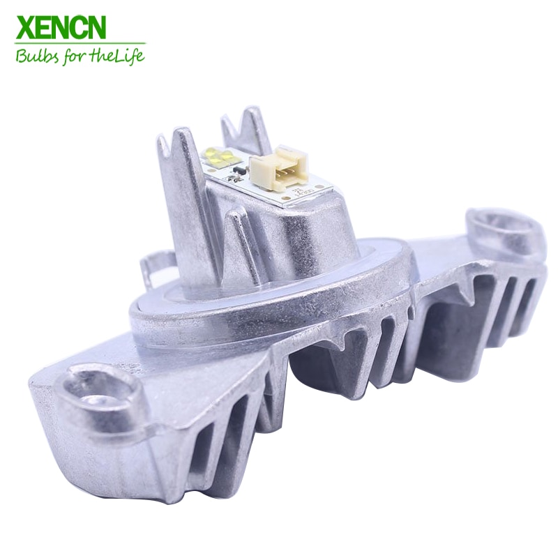 XENCN OEM 63117398766 For BM(W) 3 Series Chassis F30 F35 Xenon Headlight Led Angel Eyes Control Unit OEM Part# 63117311243