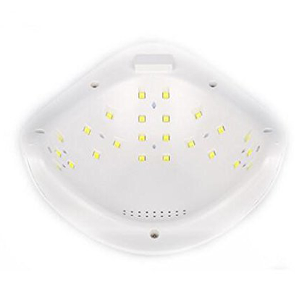 SUNUV – lampe UV à 36 Led SUN5 Plus 48W, sèche-ongles pour Gel 99s, basse chaleur, pour deux mains, Machine de Nail Art, pour guérir tous les types