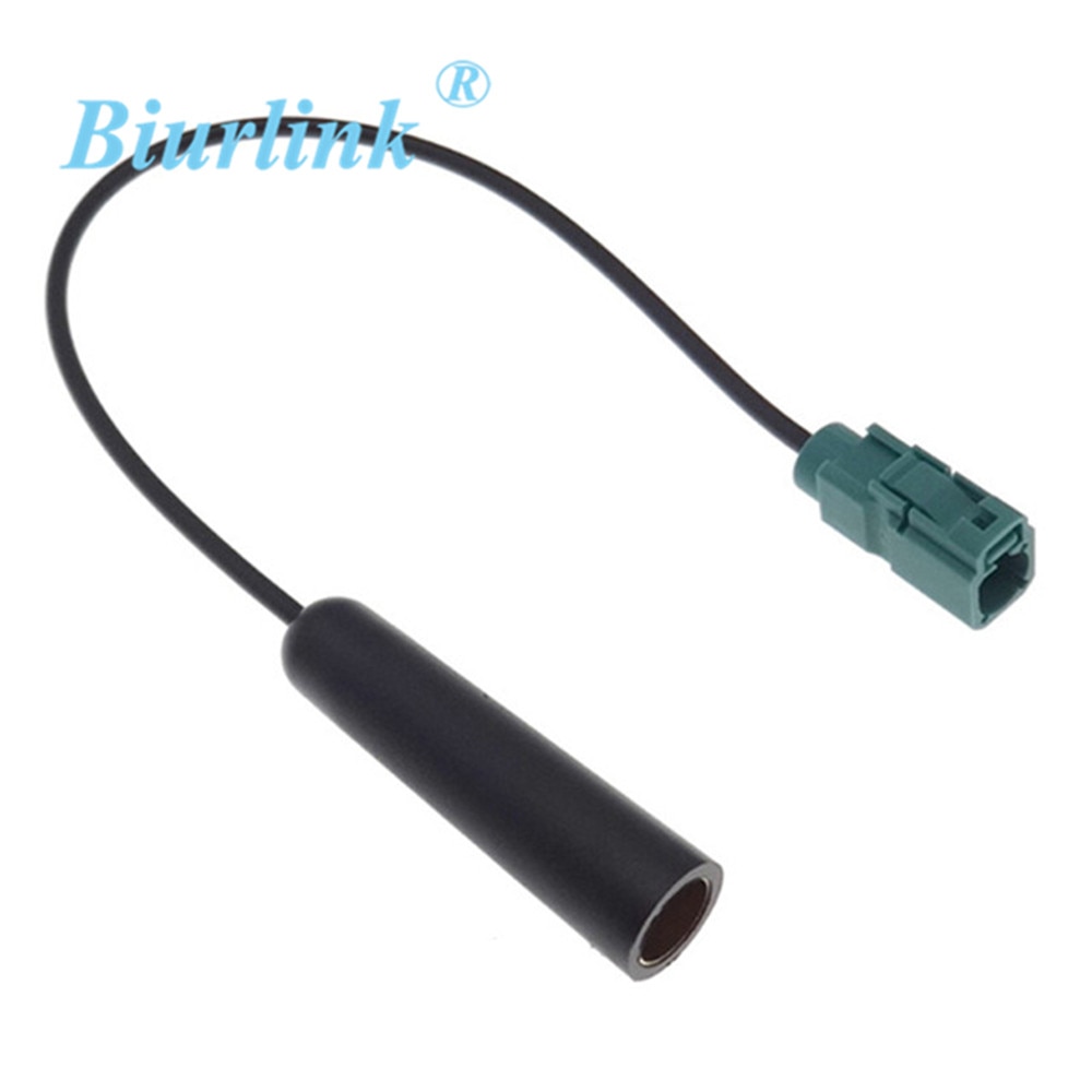 Lavida para VW Polo Touran Candy Opel, antena de Radio FM, Cable adaptador de extensión aérea