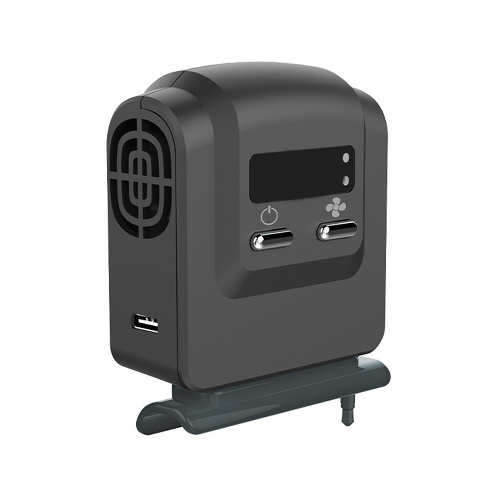 Draagbare Universele Externe Stille Koeling Fans Fit Voor Nintendo Switch Oled Docking Station Game Console Stand Radiator Cooler