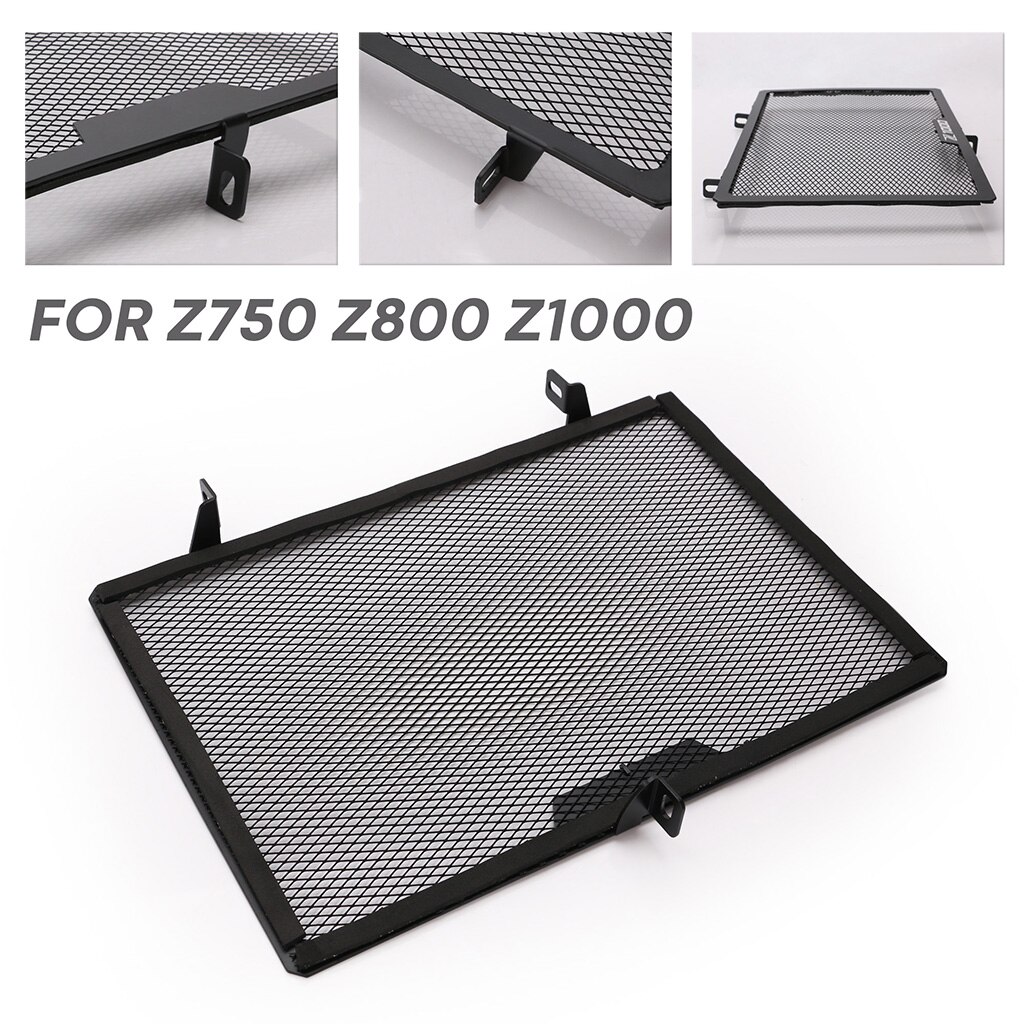 Motorcycle Grille Protector Radiator Beschermende Guard Voor Kawasaki Motorfiets