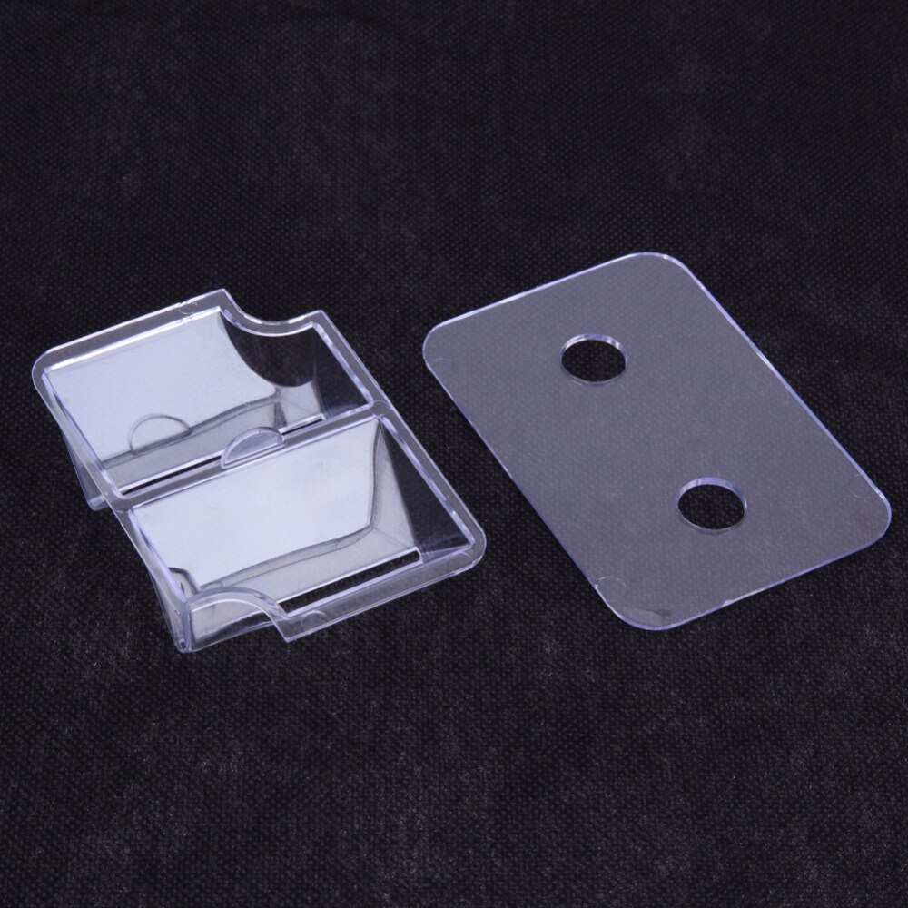 S/L Acrylic Fish Breeding Box Aquarium Breeder Box Double Guppies Hatching Incubator Isolation Pet Supplies Aquarium Accessories