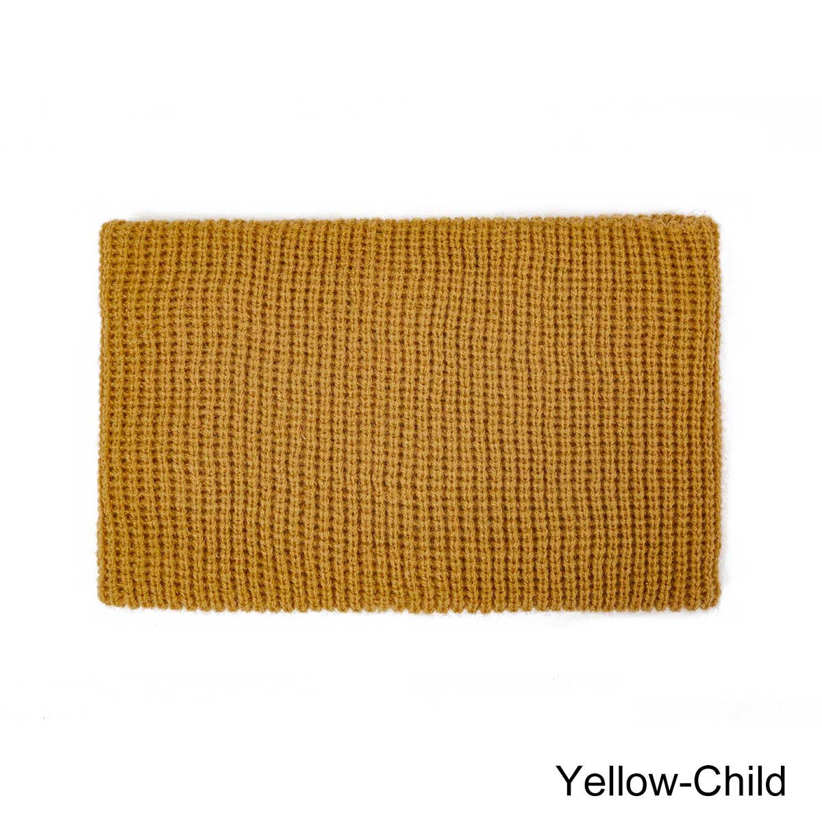 Baby Winter Scarf For Boys Girls Warm Brushed Knit Neck Warmer Circle Wrap baby Cowl Loop Snood Shawl Scarf Unisex