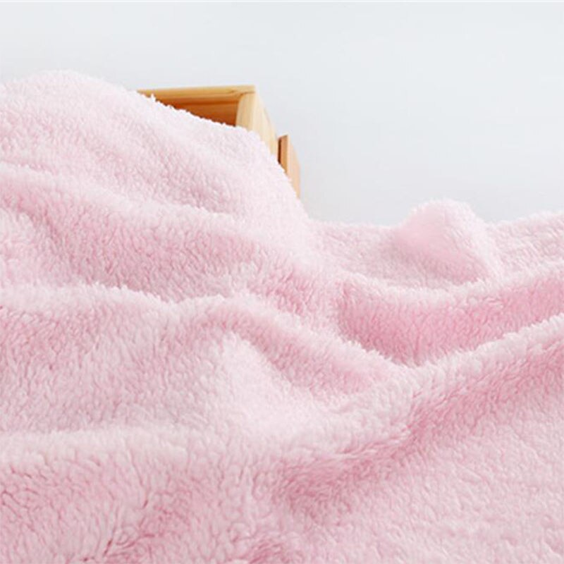 Tissu en laine d'agneau 50x160cm, peluche velours pour vêtements, jouets faits à la main, textiles de maison: 7