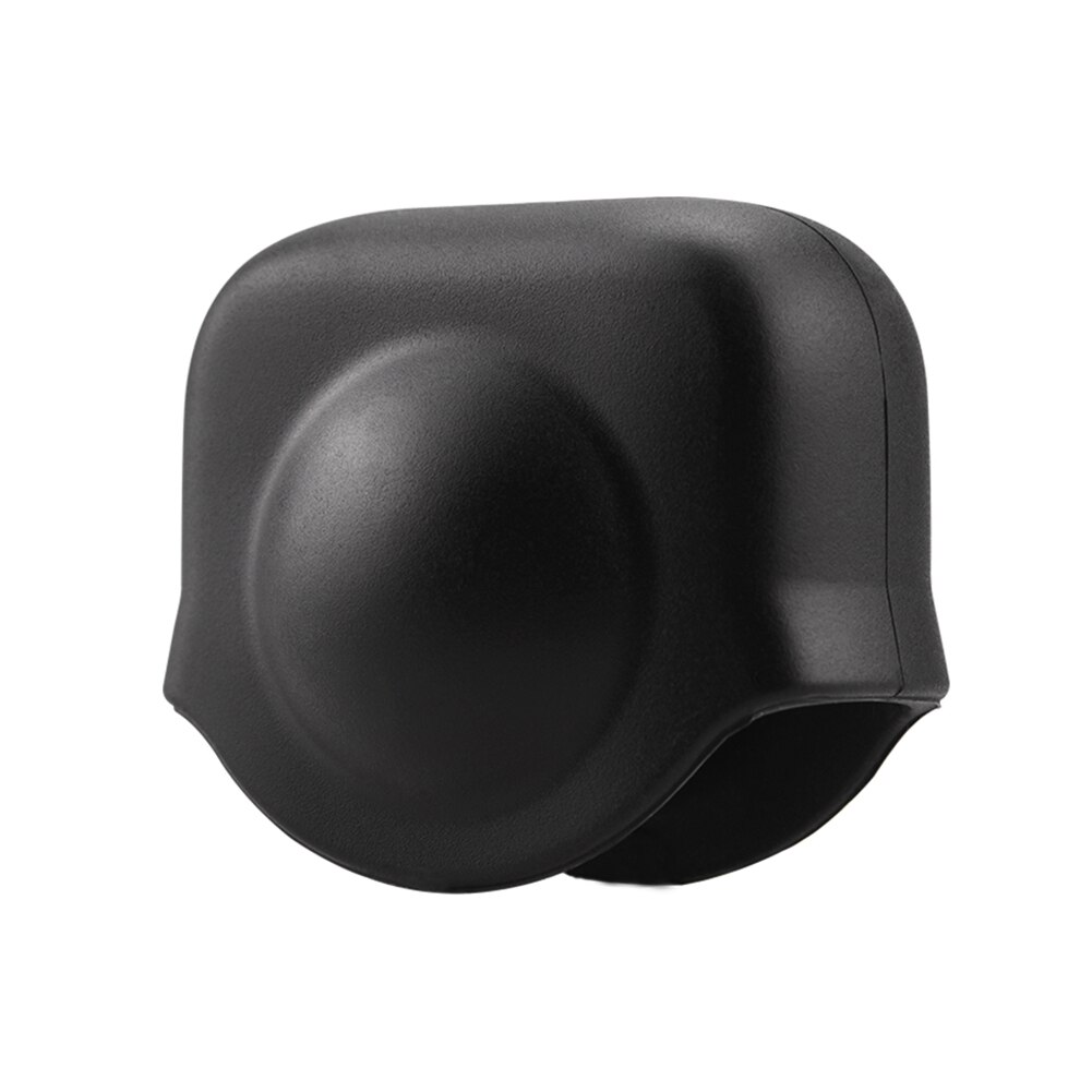 Capuchon d&#39;objectif en Silicone pour caméra de sport Insta360 ONE X2, protecteur antidérapant, anti-chutes, anti-rayures