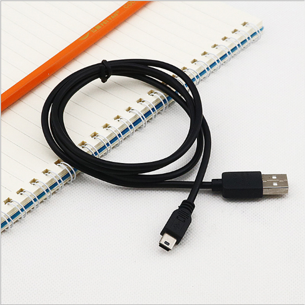 Mini USB 2.0 A male naar USB V3 5 PIN 5 P opladen lader kabels Sync data kabel Voor Digitale camera MP3 MP4