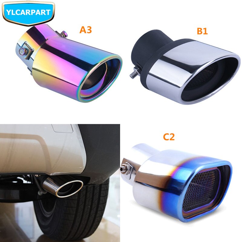 Manguera Exhuast de coche para extremo de tubo, para Geely Emgrand X7 EmgrarandX7,EX7 ,FC SUV,Vision X6,NL4