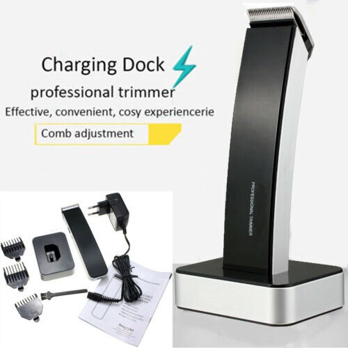 Cordless Electric Hair Clipper Rechargeable Hair Trimmers Beard Haircut Hair Cutter Men Baby Hair Cutting Machine