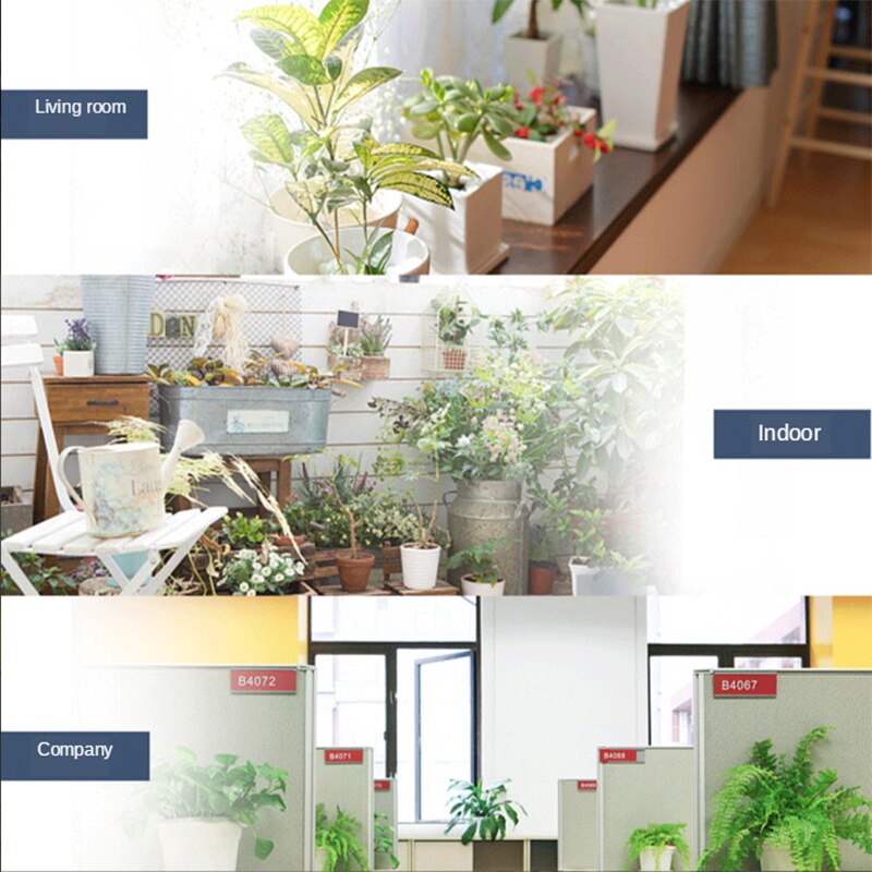 -selling LED Plant Growth Lights Red and Blue Spectrum 30W High Power Fill Light 5 Dimming Timing Plant Growth Lamp