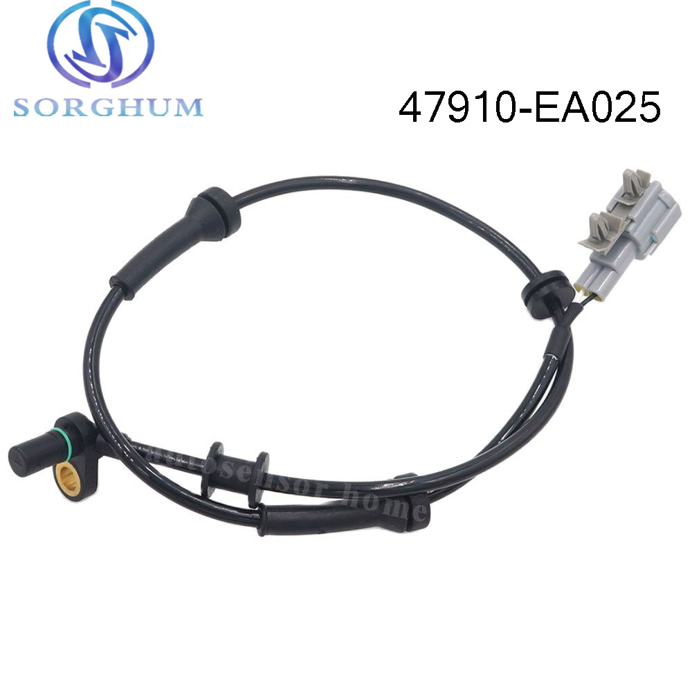 ABS Speed Sensor 47910-EA025 Front Left / Right For Nissan Frontier Pathfinder Xterra