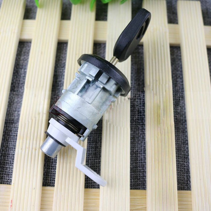 Auto Deurslot Cilinder Voor Ford Mondeo Links Deur Auto Lock Core Voor Rechts Deur Met Sleutels