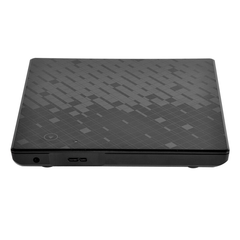 Opq-usb 3.0 extern cd dvd-brännare, bärbar dator extern universal mobil enhet, för bärbar dator / stationär dator