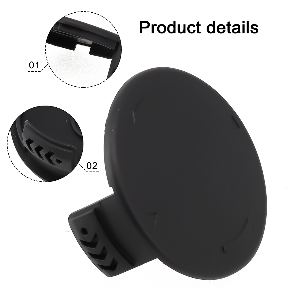 Spool Cover For Parkside PRTAs 20Li C3 LIDLs IAN351753 PRT550 A1/B2/C3 Series Garden Lawn Mower Tool Spare Parts
