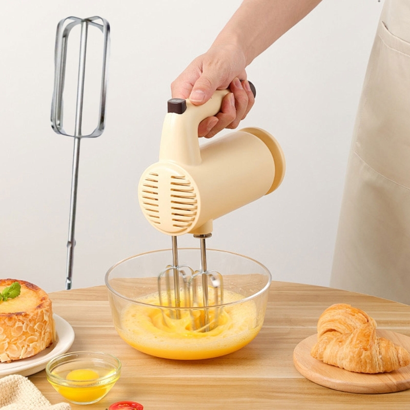 2Pcs Hand Mixer Beaters Attachments Set Stainless Steel Handheld Mixer Replacement Beaters Electric Mixer Part