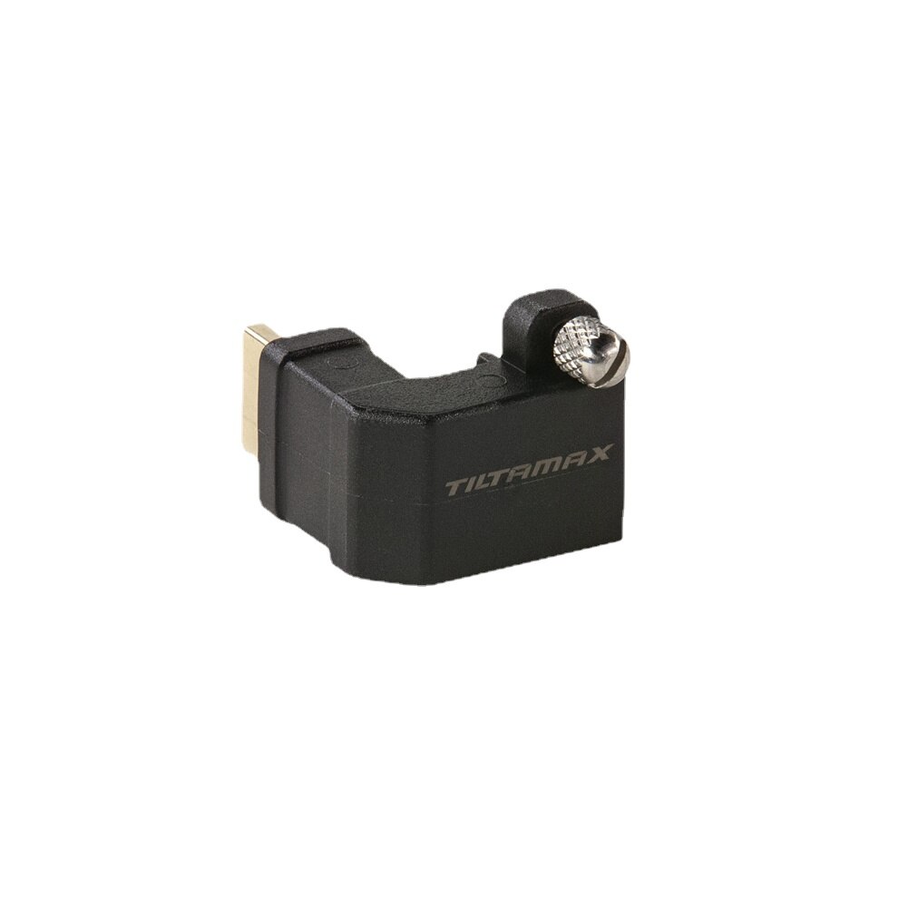 TILTA TA-T01-HDA-90 90-Degree HDMI-Cable Adapter for Tiltaing BMPCC 4K 6K Pro Camera Cage