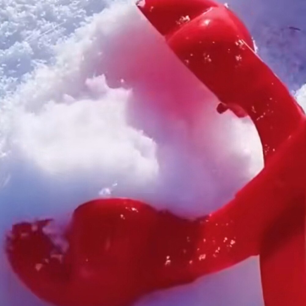 Sneeuwbal Maker Tool Hartvormige Sneeuwbal Maker Clip Winter Spelen Sneeuw Speelgoed Voor Kinderen Plastic Klem Liefde Hart Sneeuwbal Maker