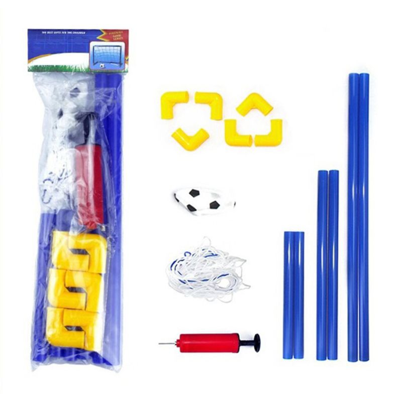 Soccer Kids Toys Set,Indoor Outdoor Games Use - Football Toy Sport Toys Kit for Kids Boys Girls Ages 3 4 5 6 7-12