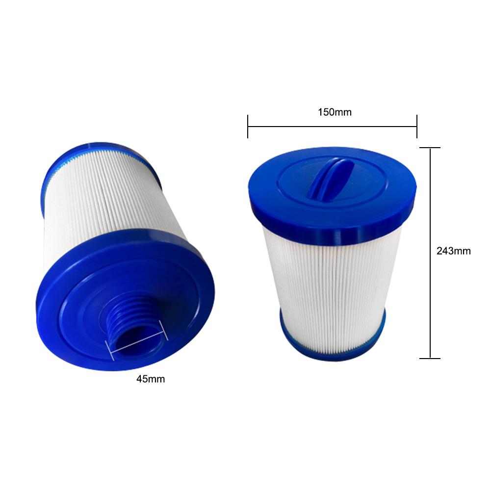 Suministros de salud, del agua, Steady Rise Up, filtro de piscina para niños, cartuchos de colador para todos los modelos, bañera de hidromasaje, Spas