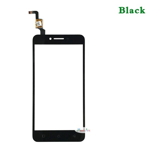 5.0" For Lenovo Vibe K5 Plus A6020 A6020a40 A6020a46 K5 Touch Screen Digitizer Sensor Outer Glass Lens Panel: White