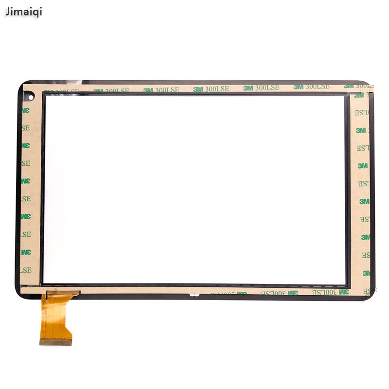 Per 10.1 ''pollici Woxter X200 Tablet Computer Touch Screen capacitivo esterno scrittura a mano digitalizzatore pannello sensore Multitouch