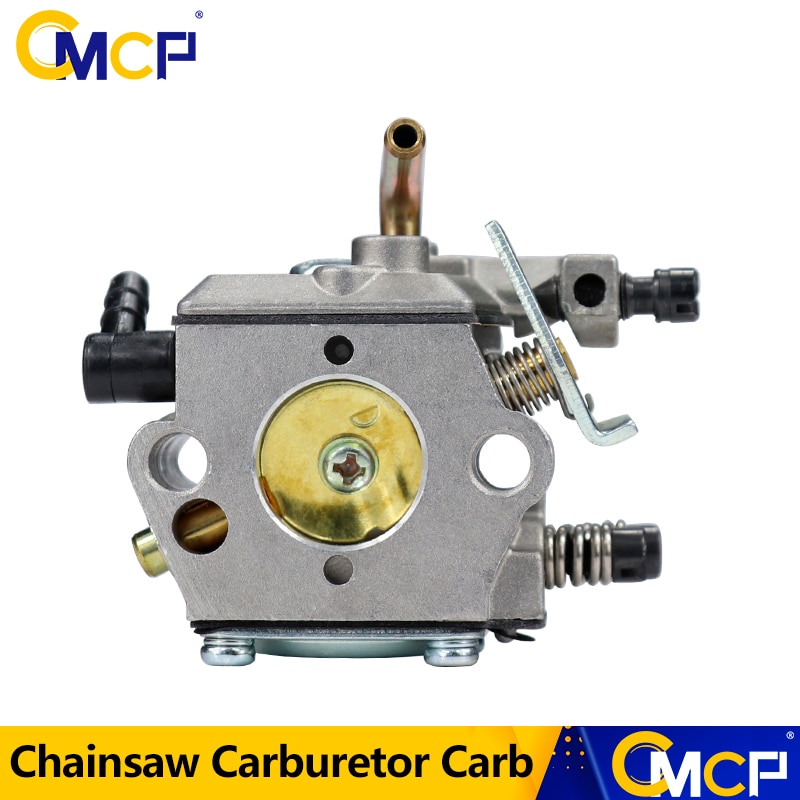 thumbnail image 2 of Carburetor Kit For Stihl MS260 026 MS240 024 Chainsaws – Includes Carb, Air Filter, Fuel Filter, Impulse Line – 10-Piece Set 2 of 4